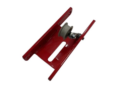 Ролик натяжний у зборі з пружиною та рамкою AC819100