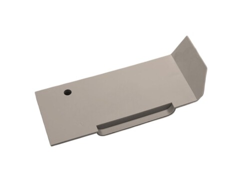 Пластина висівного апарату, заслонка AC819288