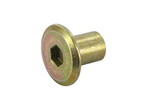 Гайка с резьбой M8x16 AC639905 АС639905