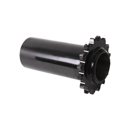 Звездочка с муфтой под шпонку Z=16 / L=170mm 1.323.895
