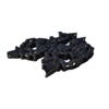 Цепь мысовая на 76 звена, 6 атачментов (мысов) 034851