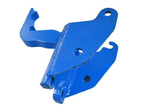 Кронштейн стійки  (4128093) 4128111