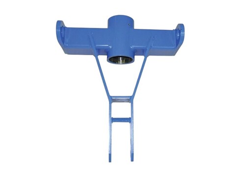 Башня трехточкова на плуг D100 Diamant 11 /  VariT10, 4360210