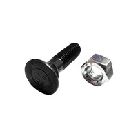 Болт с гайкой M12*50 под квадрат 3015790