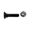 Болт з гайкою M12*50 під квадрат 3015790
