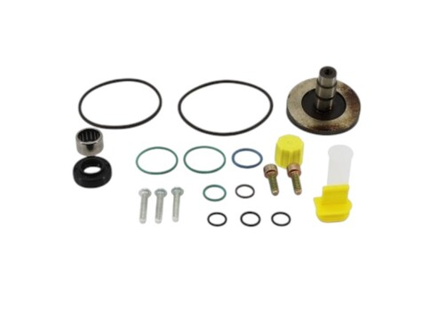 Болт з гайкою з 2 лисками (овал) 78747