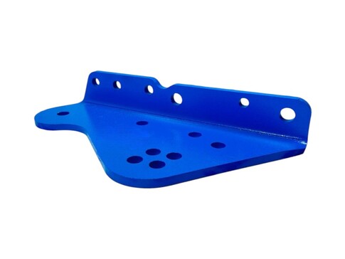 Пластина кріплення ліва  4022557