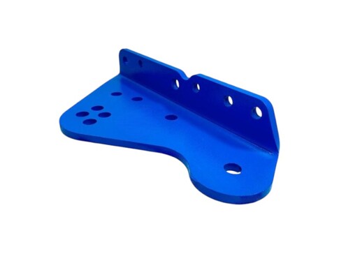 Пластина кріплення права 4022556