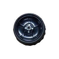 Колесо прикотуюче широке , D=370 AC819900