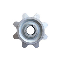 Звездочка ведущая мысового цепа Z-8 DR8250