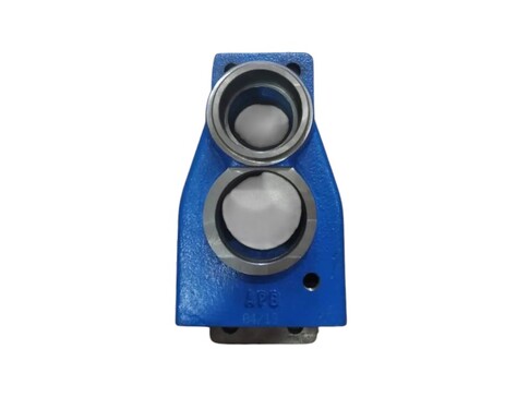 Корпус редуктора потрібнювача голий DR12020OL