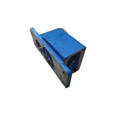Корпус редуктора потрібнювача голий DR12020OL