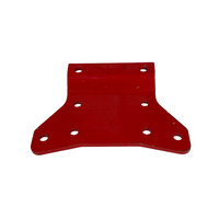 Пластина кріплення стійки (A133635194) KK071508