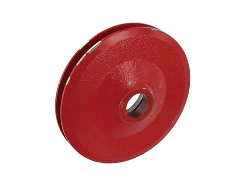 Диск прикотуючого колеса (AC827844) AC82784486