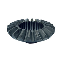 Шестерня шлицевая, коническая Z=20 DR7210