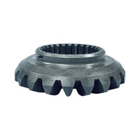 Шестерня шлицевая, коническая Z=20 DR7210-U