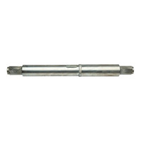 Вал с шестигранником, под шпонку DR8060