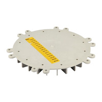 Кришка розподільника 24/12 AC495603 