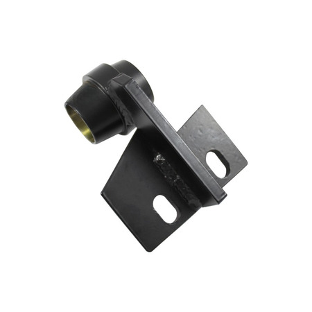 Супорт вальця лівий голий 12131