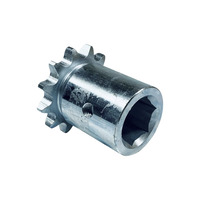 Звездочка с муфтой Z=12 DR6080-U