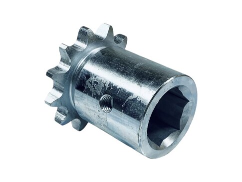 Зірочка з муфтою Z=12 DR6080-U