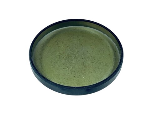 Кришка - заглушка зовнішня, шестерні редуктора DR8110