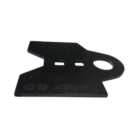 Чистик диску сошника пластмасовий, форма сумкою AC36080097