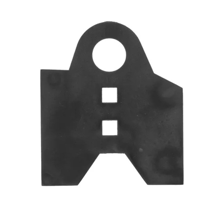 Чистик диску сошника пластмасовий, форма сумкою AC36080097