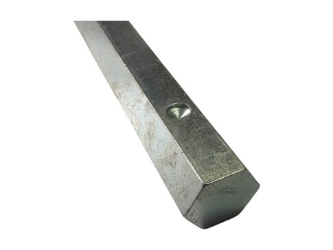 Вал шестигранний L=660 DR6220