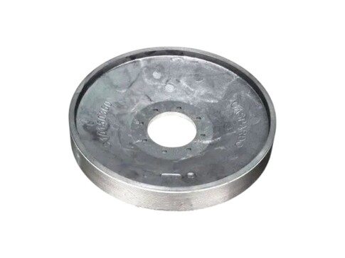 Шків крильчатки, під ремінь G22230012