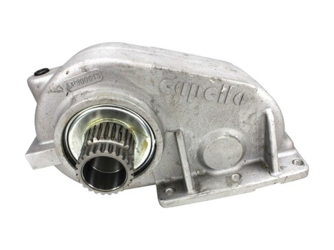 Редуктор равлика, у зборі  (04.5106.02) 04.5106.00