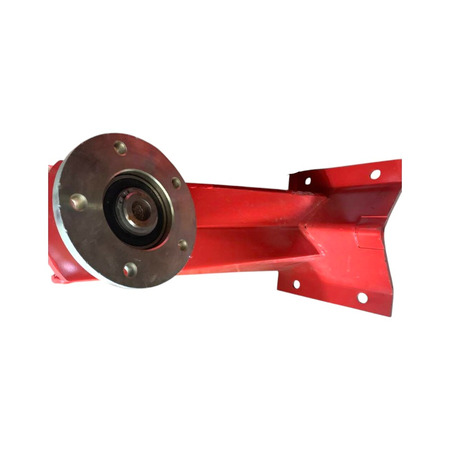 Стійка передня, культивуючого диску взборі зі ступицею AC353126