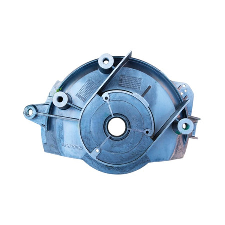 Корпус висівного апарату в зборі з зірочкою AC819234K