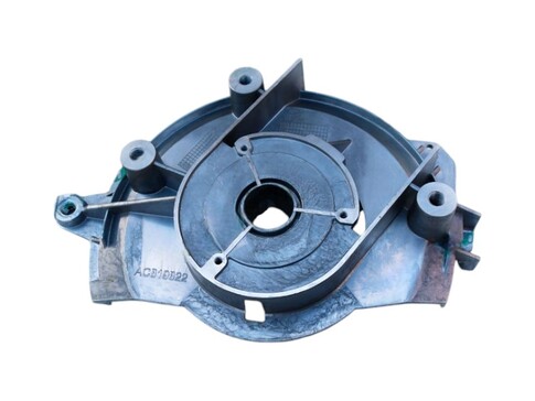 Корпус висівного апарату в зборі з зірочкою AC819234K