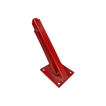 Кронштейн секції , квадратний з трубою AC819182