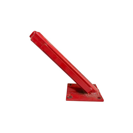 Кронштейн секції , квадратний з трубою AC819182