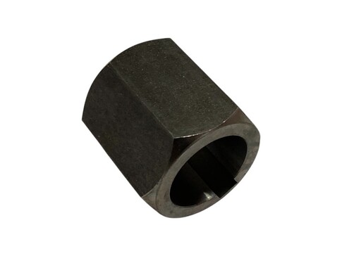 Втулка шестигранна під шпонку 911402