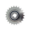 Зірочка Z=23 з обгінною муфтою під вал 20mm G17131500K