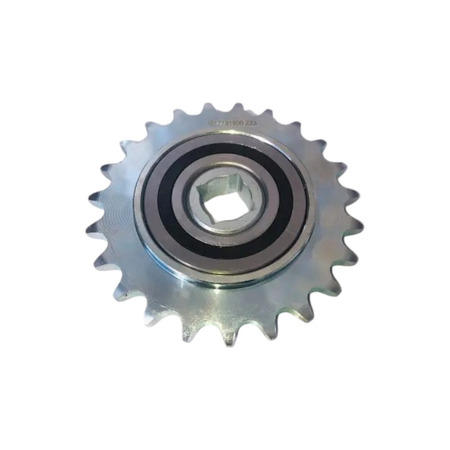 Зірочка Z=23 з обгінною муфтою під вал 20mm G17131500K