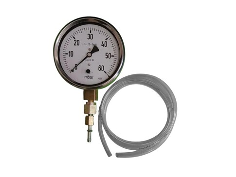 Манометр додатнього тиску ,взборі AC827074