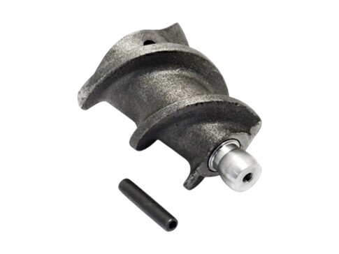 Шнек правий взборі з підшипником та вальцем (DR11002) DR11090AOL