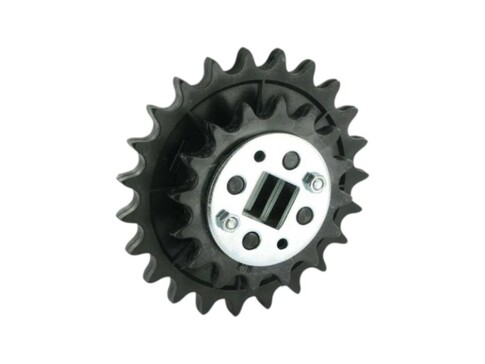 Звездочки наборные, в сборе, малый комплект G22270152K