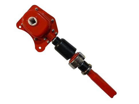 Карданчик короткий в сборе с редуктором G15226460