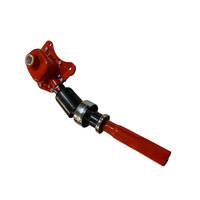 Карданчик короткий в сборе с редуктором G15226460