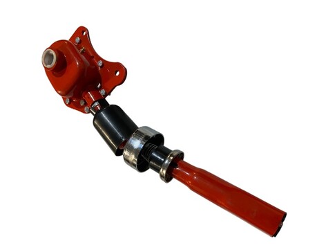 Карданчик короткий в сборе с редуктором G15226460