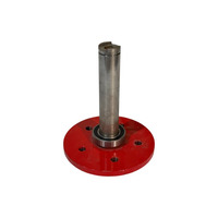 Ступиця колеса опорного з підшипником AC494965