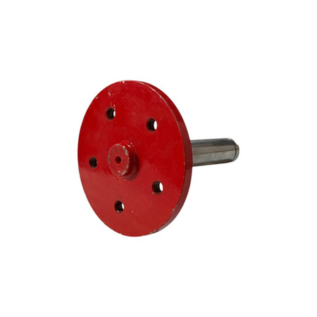 Ступиця колеса опорного з підшипником AC494965