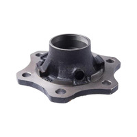 Ступиця колеса в зборі AC351093