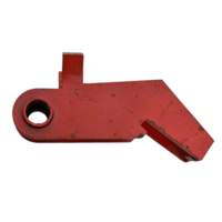 Кронштейн сошника, довгий АС497717 