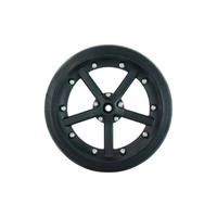 Колесо прикотуюче 4,5"х16" з п'ятьма пластиковими спицями  A139549132